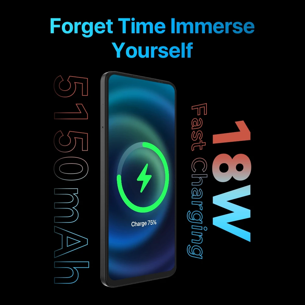 Newest UMIDIGI A13 Pro Max 64MP Camera 12GB+256GB 6.8 Inch Android